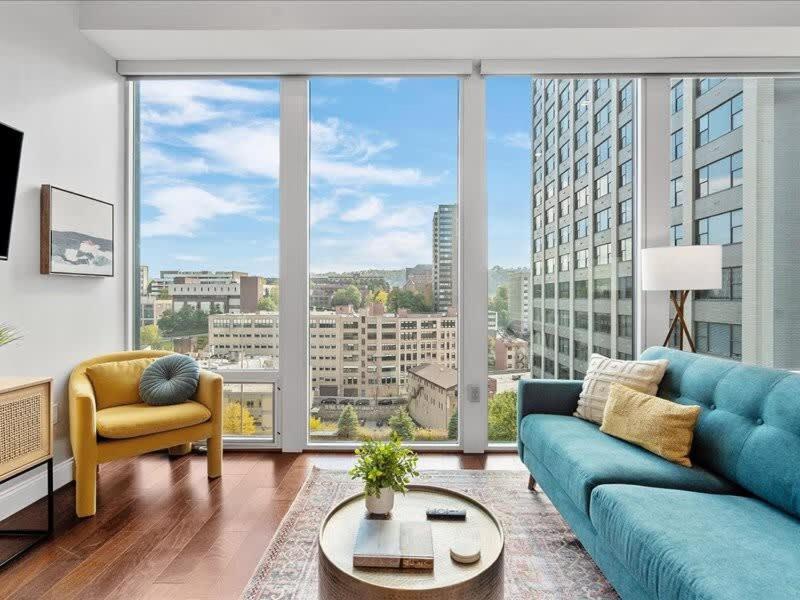 Cozysuites Roomy 1Br, Ppg Paints Arena, Pitts Pittsburgh Exterior foto
