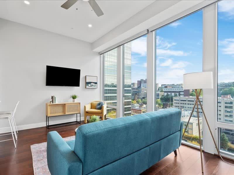 Cozysuites Roomy 1Br, Ppg Paints Arena, Pitts Pittsburgh Exterior foto