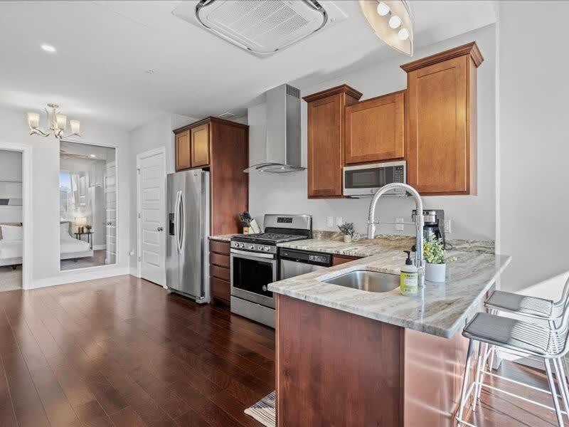 Cozysuites Roomy 1Br, Ppg Paints Arena, Pitts Pittsburgh Exterior foto