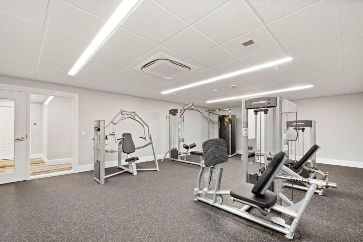 Cozysuites Roomy 1Br, Ppg Paints Arena, Pitts Pittsburgh Exterior foto